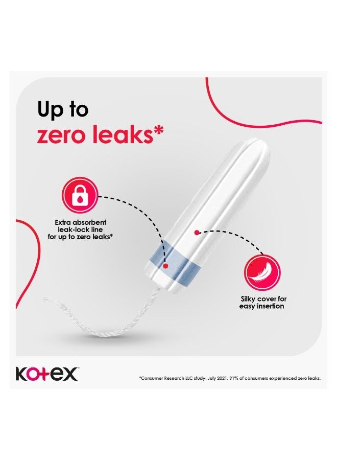 Kotex Tampon Super 192 Pcs - Image 4