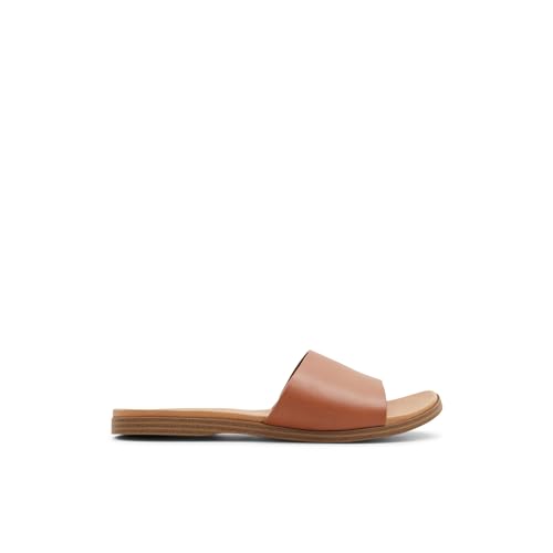 CALL IT SPRING صندل مسطح نسائي من كول إت سبرينغ، بني، 8.5 - Image 3