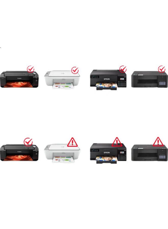 Tango New Green Tango Crystal Diamond Series 6-Inch Photo Paper 180G High Gloss Photo Paper Inkjet Photo Printing Paper 50 Sheets/ Pack - Image 3