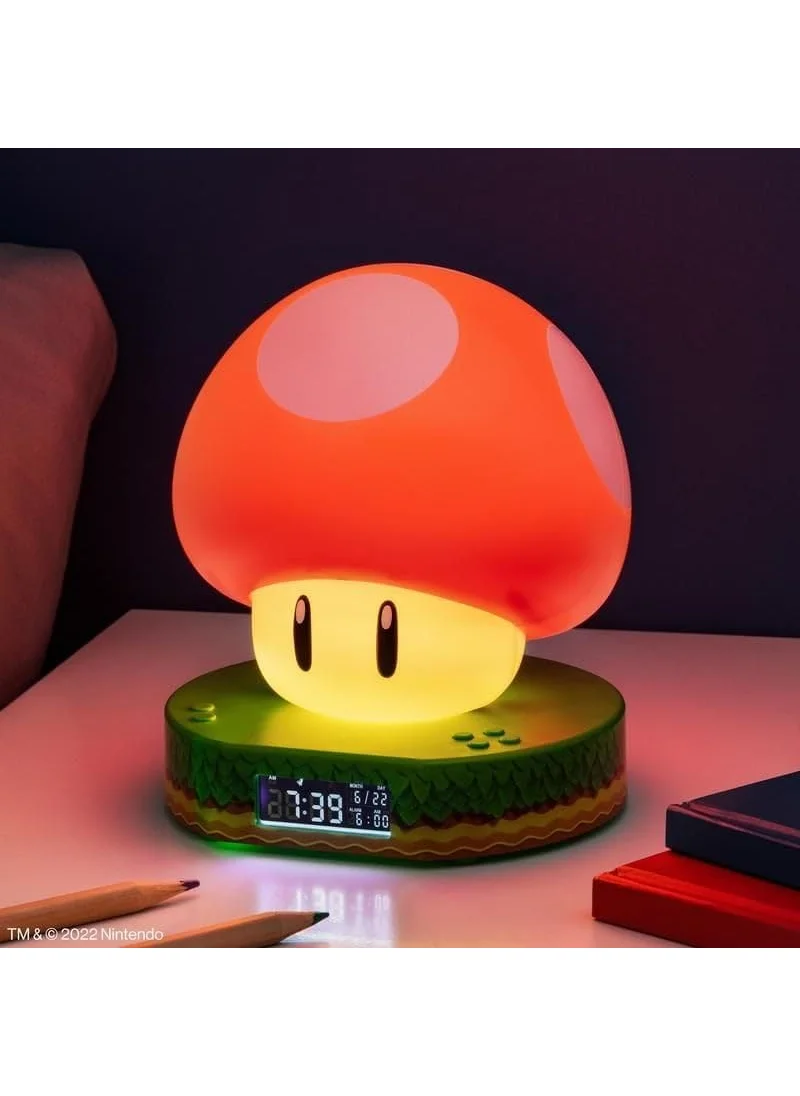 بالادون Paladone Super Mushroom Digital Alarm Clock