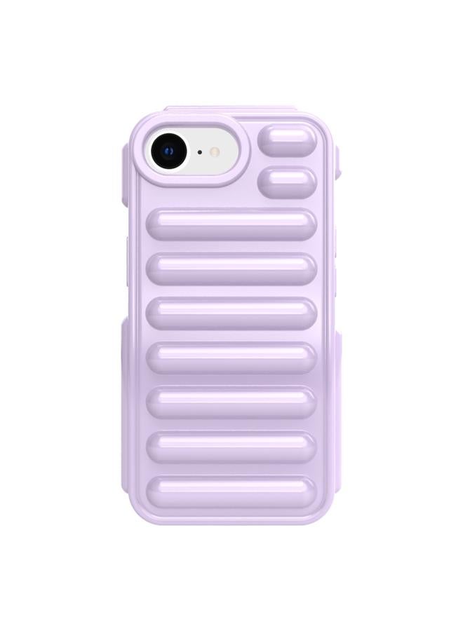 S-TOP Case For iPhone 16e Capsule Series Candy Color TPU Phone Case - Image 1