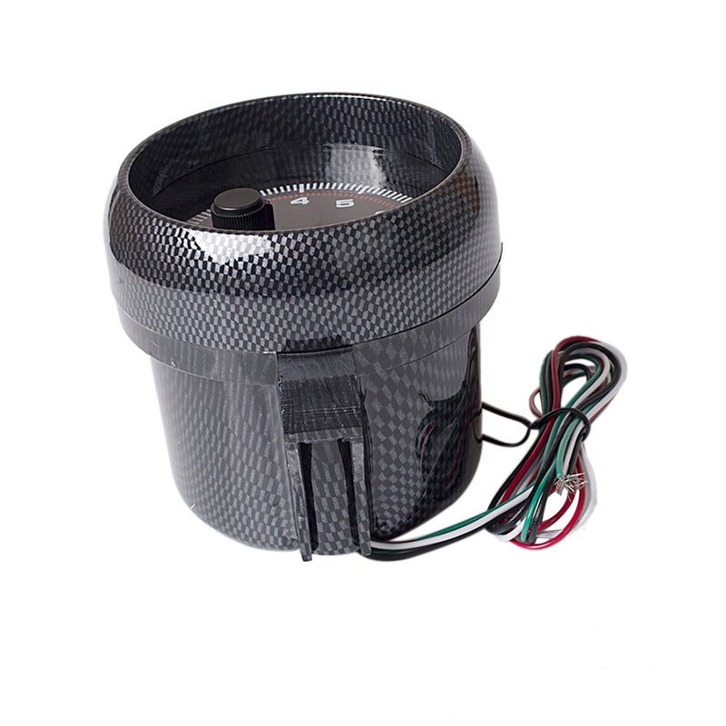 Vehicle-Mounted Tachometer: 3.75" Multicolor, High Accuracy Easy Operation - 0~8000RPM Measurement Range White Light for 4, 6, 8 Cylinder Automotive Engine RPM Testing - Image 2