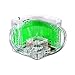 EXBEPE Ant Farm for Kids Safety and Environment Gel Ant Colony Ecosystem Terrarium Ant Habitat Science Learning Kitwith No Ant - Image 2