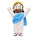 Yelakey 13 Jesus Plush Jesus Stuffed Doll Christian Plushie Doll for Easter Christmas Church Religious Gifts for Kids Adults - Image 3