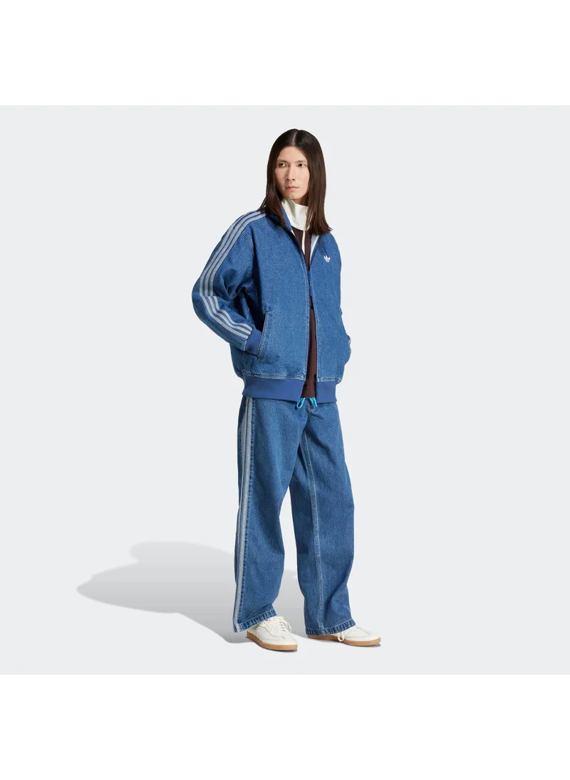 adidas Originals Adidas Firebird Pants Blue Pants (1/1) Pants For Men