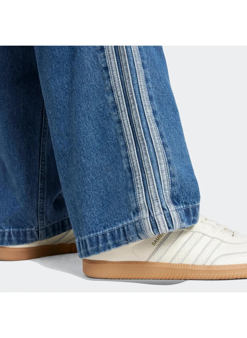 adidas Originals Adidas Firebird Pants Blue Pants (1/1) Pants For Men