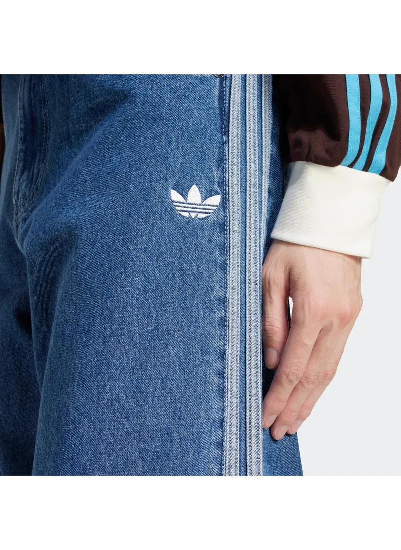 adidas Originals Adidas Firebird Pants Blue Pants (1/1) Pants For Men