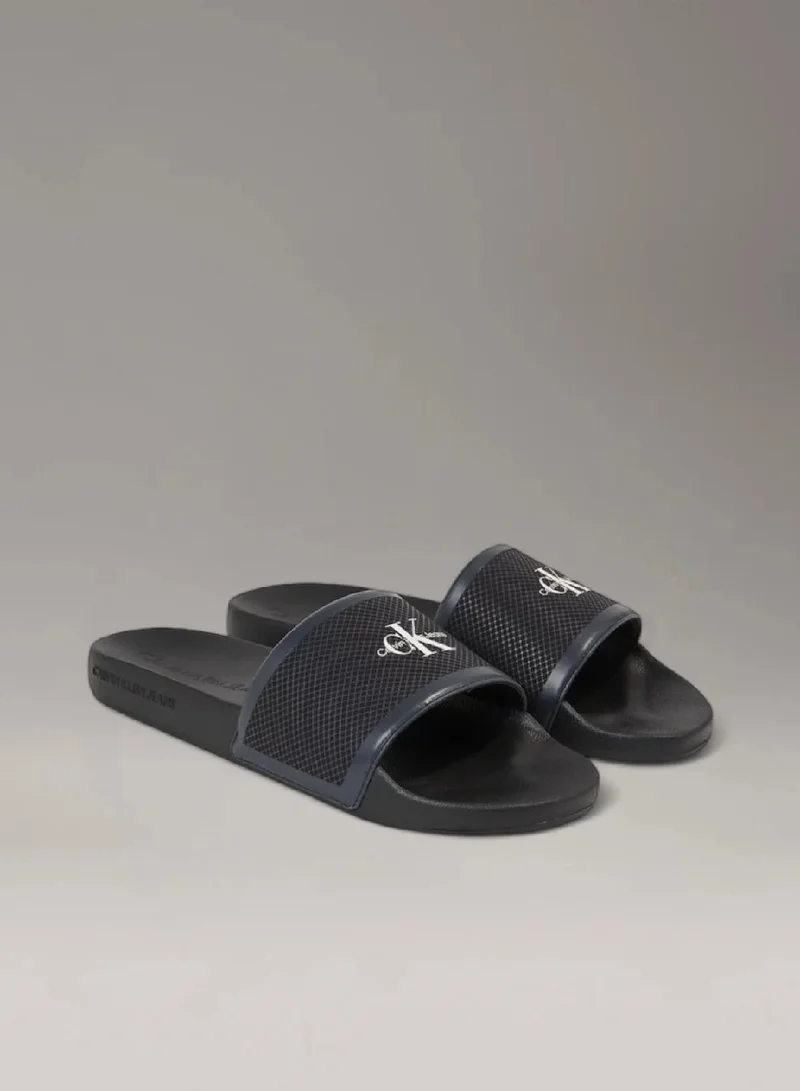 Calvin Klein Jeans Logo Sliders