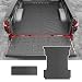 xipoqix 65FT Bed Mat Tailgate Mat Compatible with 20212026 Ford F150 Truck Bed Liner Tailgate Liner TPE All Weather Replacement for 20212025 2026 Ford F150 Accessories 65ft Bed MatTailgate Mat - Image 2