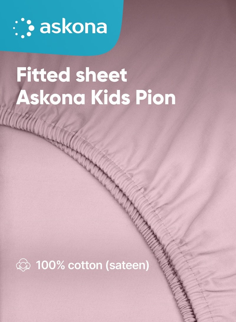 Askona Fitted sheet Askona Kids Pion 120x200x26 - Image 1