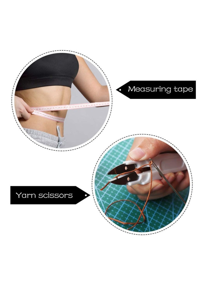 Leather Repair Kit 30 Pcs with Heavy Duty Needles for Upholstery Sewing and Leather Crafting - Image 4