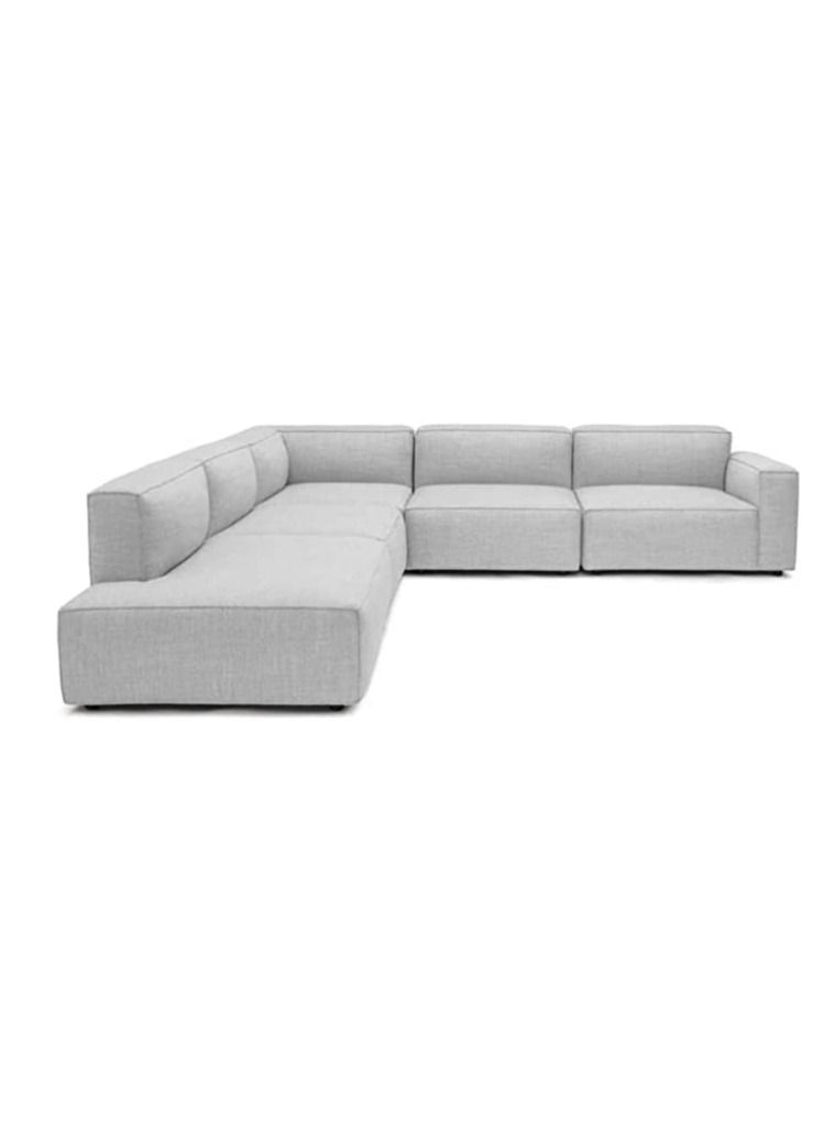 R2R FURNITURE Sloppy Corner Sofa Set 280x160 cm  - Image 1
