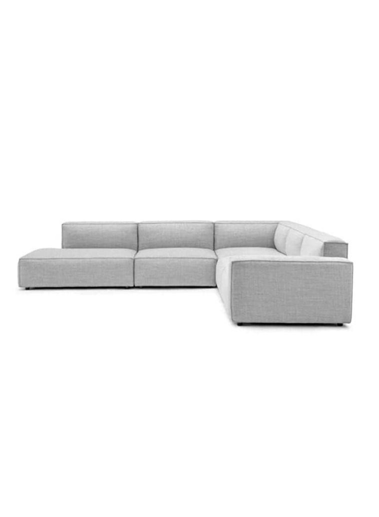 R2R FURNITURE Sloppy Corner Sofa Set 280x160 cm  - Image 2