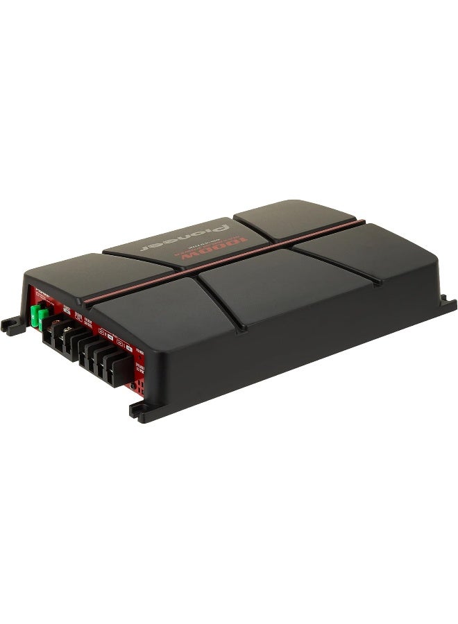 Pioneer Pioneer Gm-A5702 2 Channel Bridgeable Amplifier With Bass Boost  - Image 4