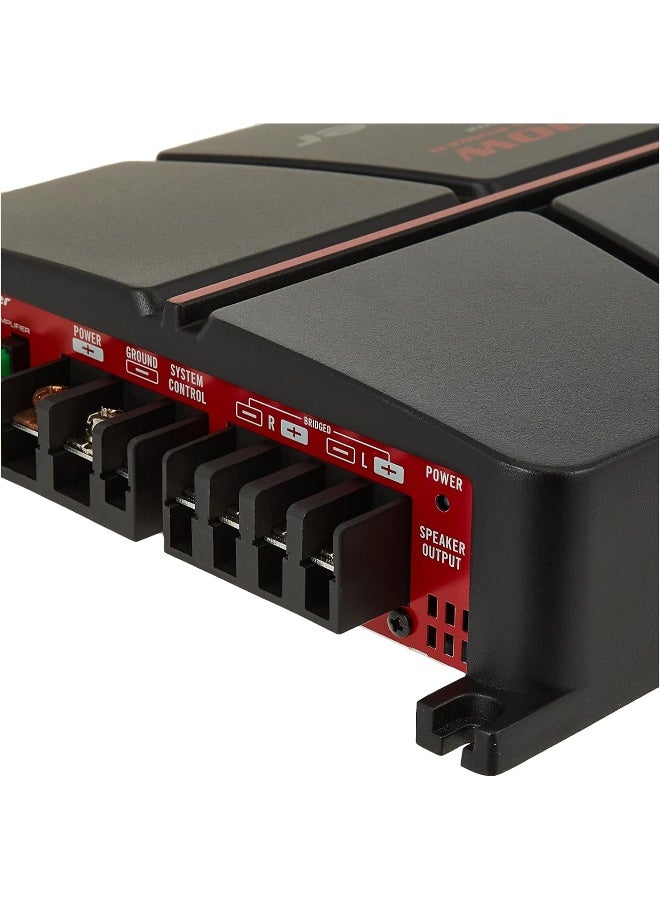 Pioneer Pioneer Gm-A5702 2 Channel Bridgeable Amplifier With Bass Boost  - Image 3
