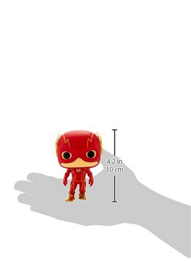 Funko POP! Movies: DC - The Flash - DC Comics - Collectable Vinyl Figure - Gift Idea - Official Merchandise - for Kids & Adults - Comic Books Fans - Model Figure for Collectors and Display - Image 3