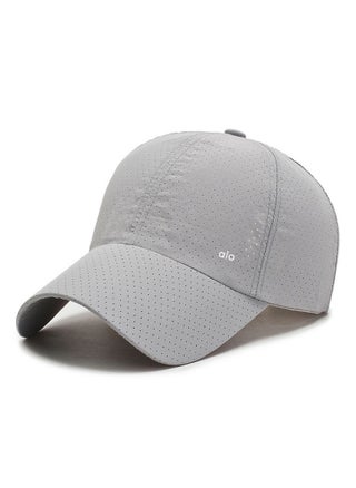 Alo Yoga Lightweight Breathable Mesh Outdoor Sports Cap with Sun Protection and UV Blocking Function (Covered with Net Eyelets) - pzsku/ZE57A73C1B517C4B51F8DZ/45/1745403954/57681c3f-b89e-49b9-acd2-d6e66d0ca5f0