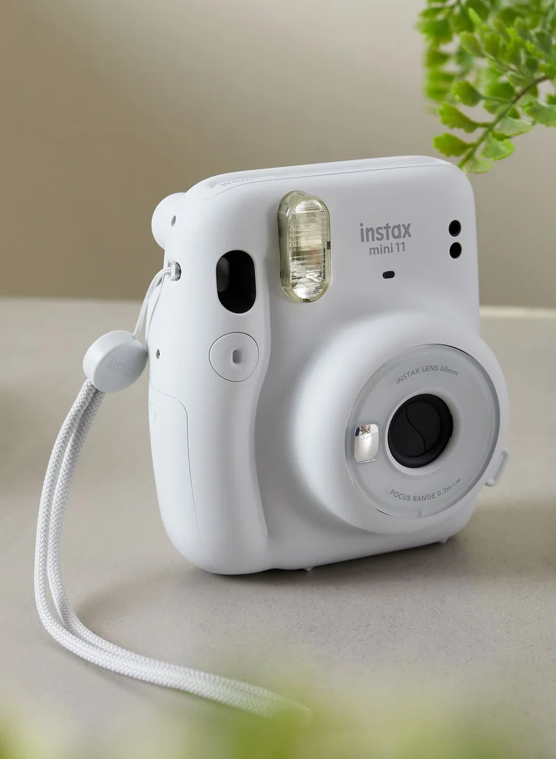 FUJIFILM Mini 11 Instax Camera  1 Pack Film