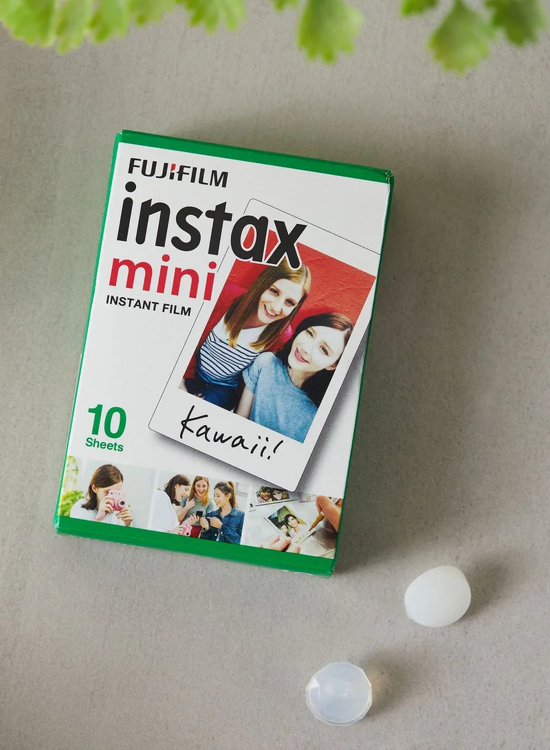 FUJIFILM Mini 11 Instax Camera  1 Pack Film