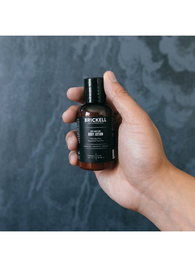 Brickell Men's Products Brickell Men's Beard Oil for Men, Natural and Organic Argan and Jojoba Oil to Strengthen and Soften Hair, 1 Ounce, Scented - Image 5