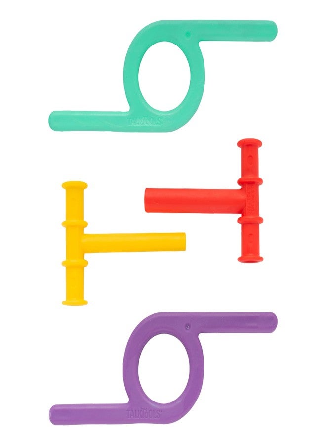 توك تولز مجموعة أنابيب المضغ من TalkTools - Image 1