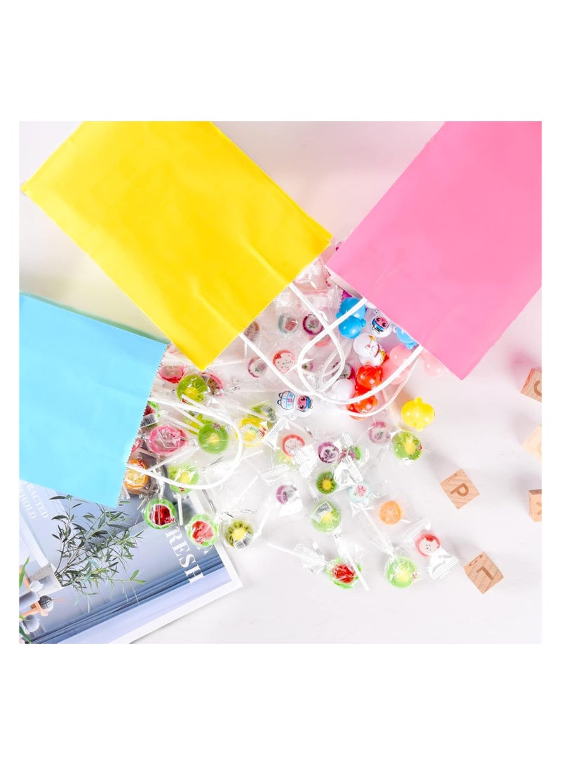 32 Pcs Gift Bags for Kids Birthday Party Favors (21x15x8) - Image 5