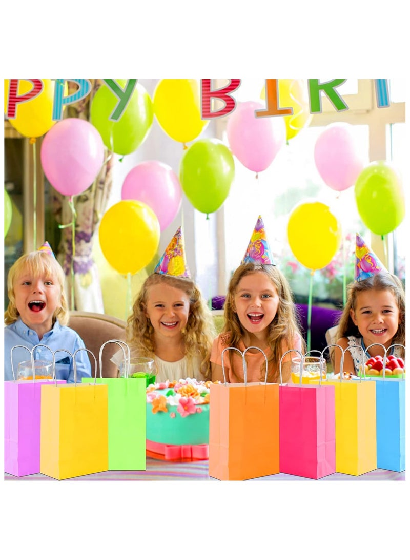 32 Pcs Gift Bags for Kids Birthday Party Favors (21x15x8) - Image 2