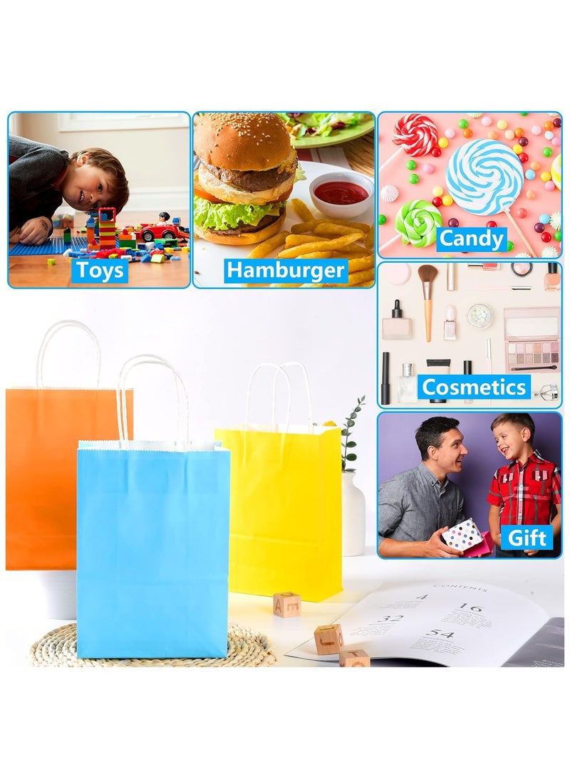 32 Pcs Gift Bags for Kids Birthday Party Favors (21x15x8) - Image 3