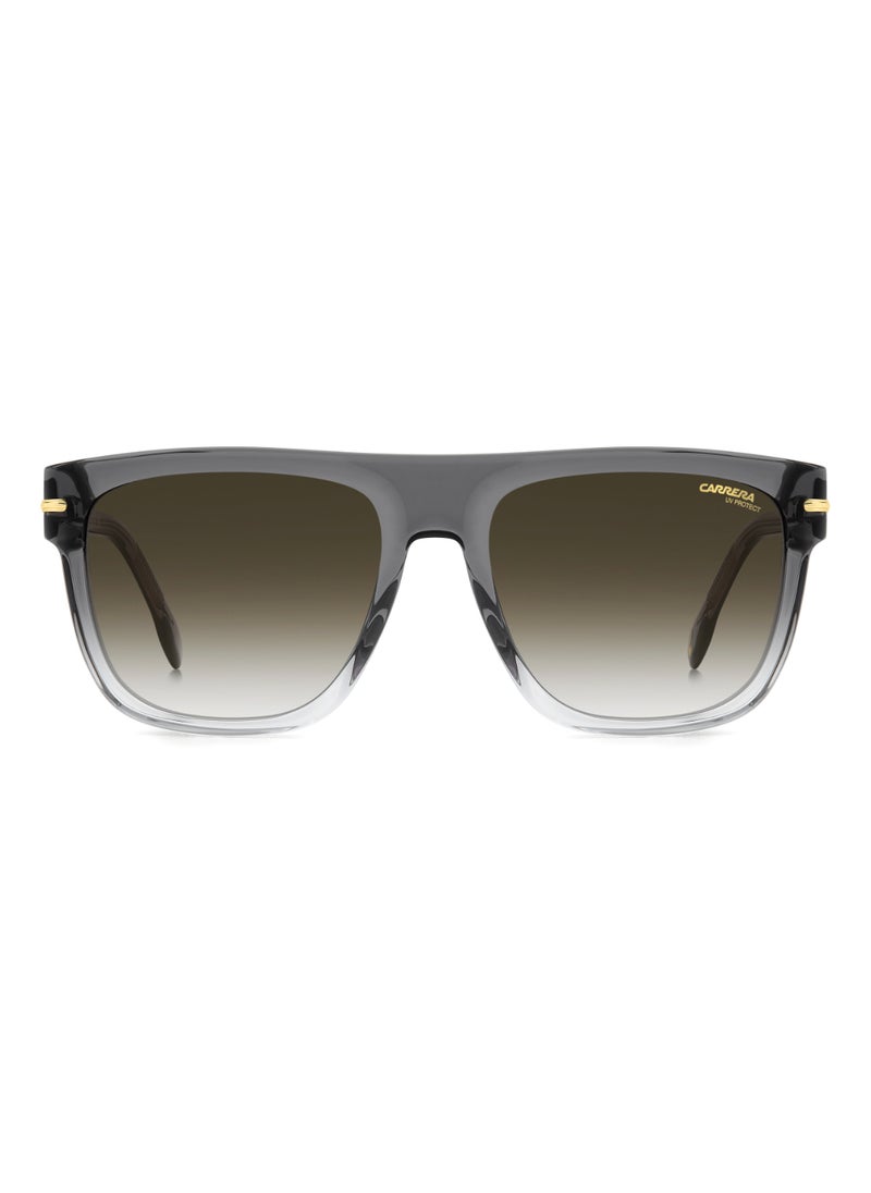 Carrera RECTANGULAR FLAT TOP CARRERA Sunglasses  - Image 3