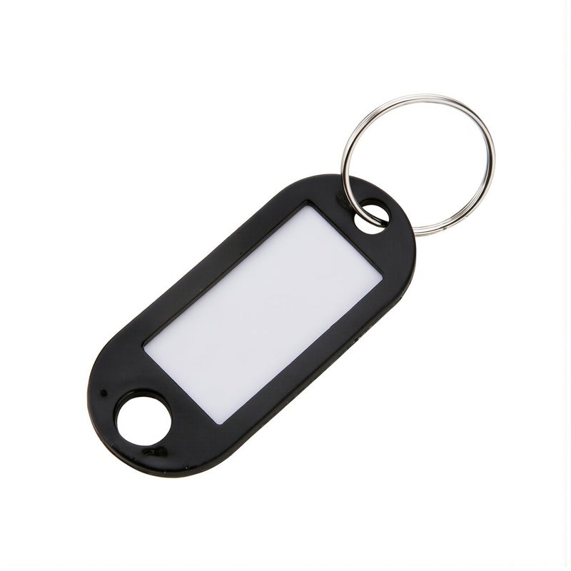 Universal Key Tags Wide Compatibility Fit Keys Luggages Small Items 5x2.2cm - Image 5