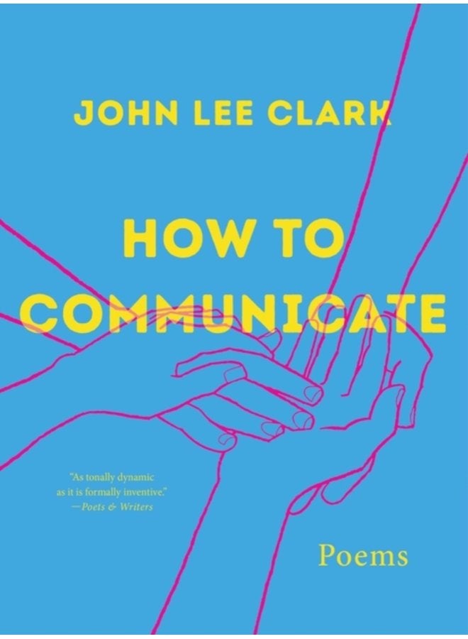 How to Communicate Poems - Paperback