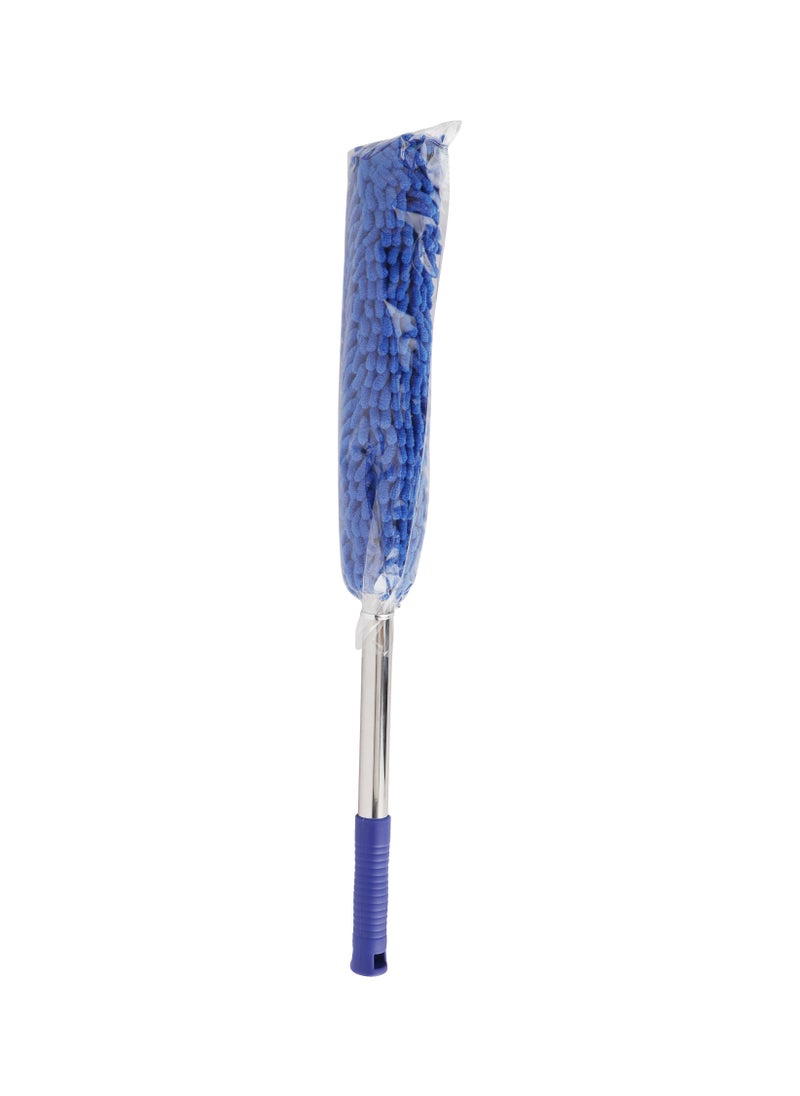 Epsilon - Microfiber Duster- EPS1242| Powerful and Super-Efficient Performance, Microfiber Duster for Easy Dusting| Perfect for Cleaning Cars, Windows, Furniture, Etc| Blue - Image 1