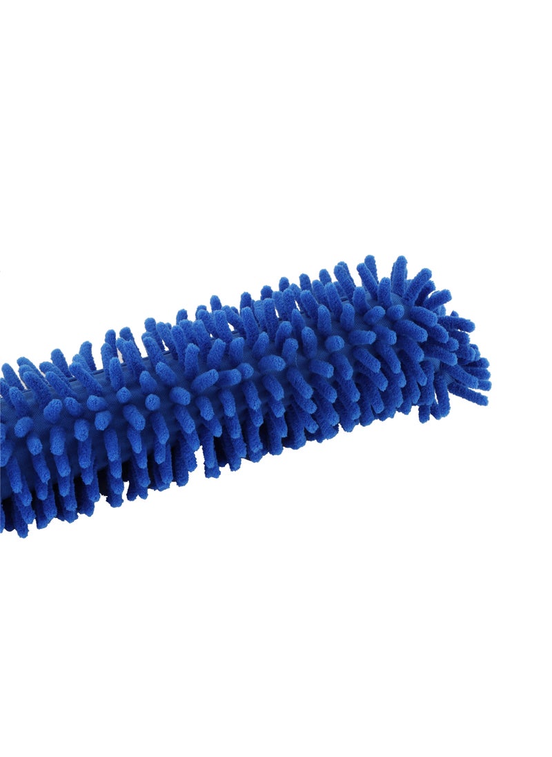 Epsilon - Microfiber Duster- EPS1242| Powerful and Super-Efficient Performance, Microfiber Duster for Easy Dusting| Perfect for Cleaning Cars, Windows, Furniture, Etc| Blue - Image 1