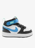 Nike WHITE/FOOTBALL BLUE-BLACK-ARCTIC GREEN