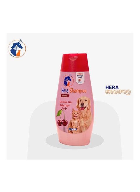 Cherry Shampoo