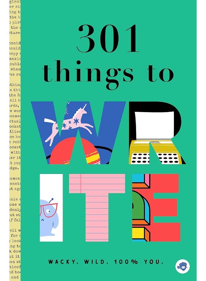 301 STORIES TO WRITE