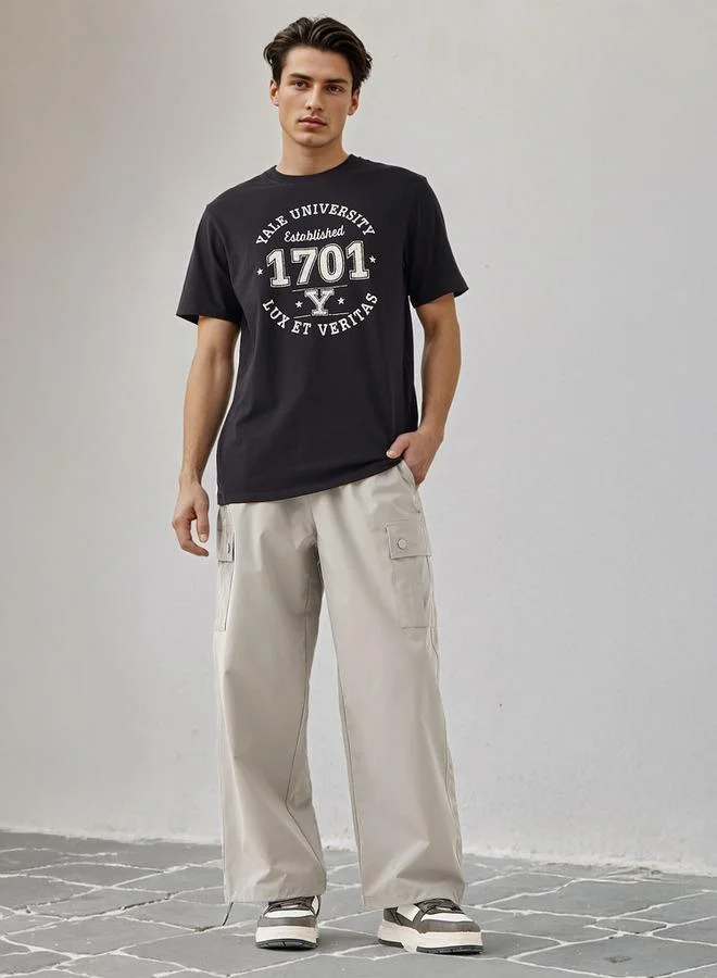 SP Characters Yale University Print T-shirt