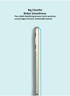 GMAX Premium Series Curved Edges 9H 2.5D Tempered Glass Screen Protector For Realme 12+ / 12 Plus 5G 2024 Clear  - Image 5