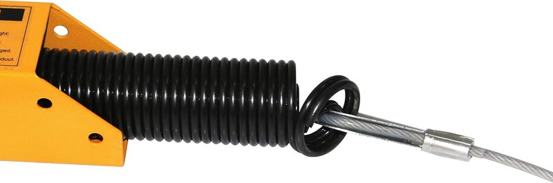 Bylot GSCC-400 Replacement Spring, Cable and Chain Assembly - Image 4