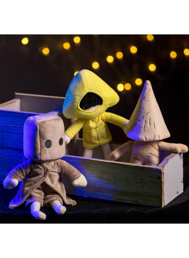 عام الكوابيس الصغيرة 2 شخصية دمية لطيف أفخم لعبة أفضل هدية للعائلة والأصدقاء - Image 3