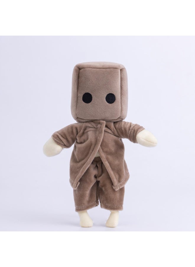 عام الكوابيس الصغيرة 2 شخصية دمية لطيف أفخم لعبة أفضل هدية للعائلة والأصدقاء - Image 1