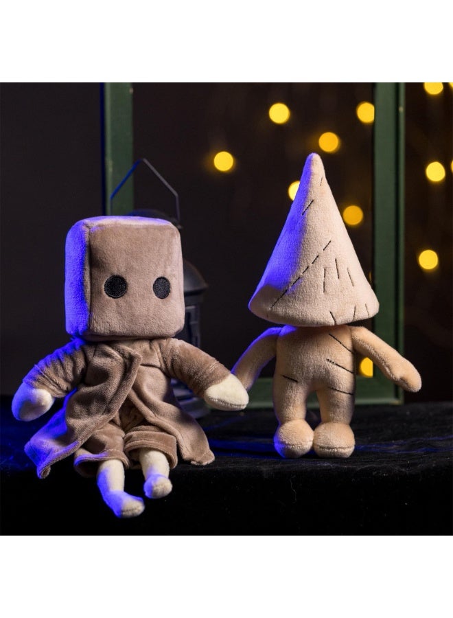 عام الكوابيس الصغيرة 2 شخصية دمية لطيف أفخم لعبة أفضل هدية للعائلة والأصدقاء - Image 2