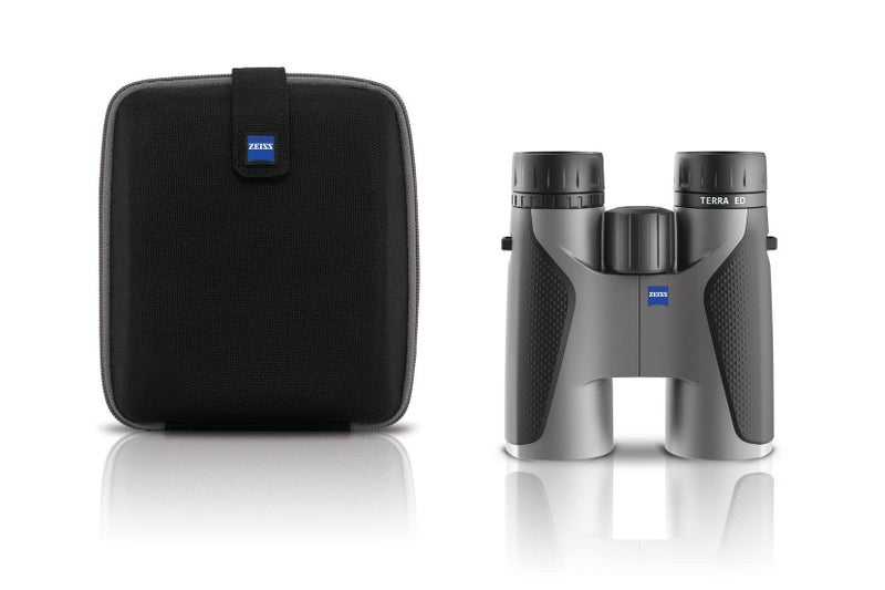 Zeiss Terra ED Binoculars, 8x42, Grey,524203-9907-000 - Image 5