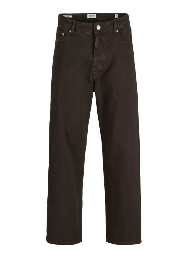 جاك & جونز Jpstalex Jjoriginal 017 Straight Fit Jeans