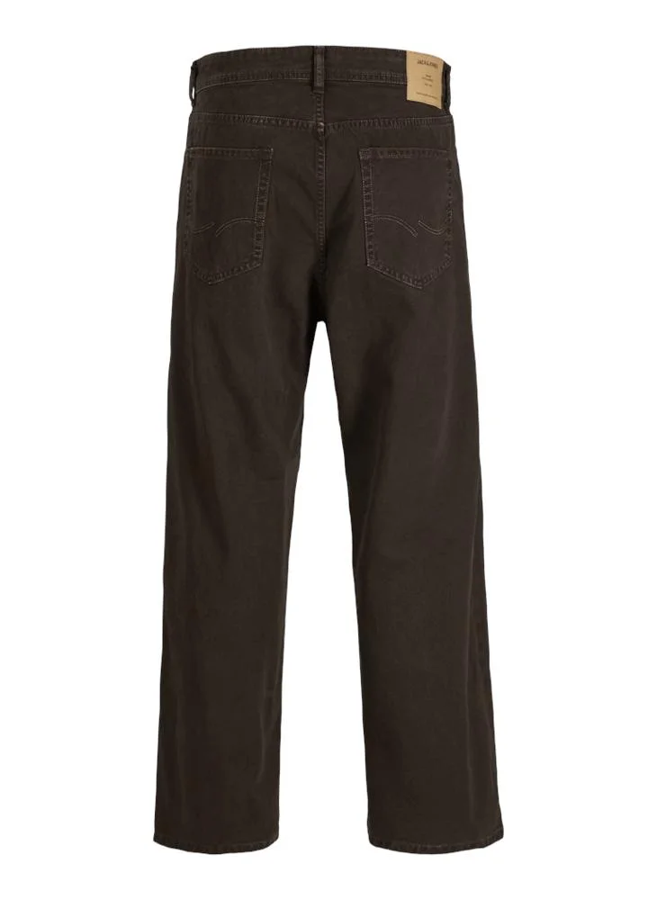 جاك & جونز Jpstalex Jjoriginal 017 Straight Fit Jeans