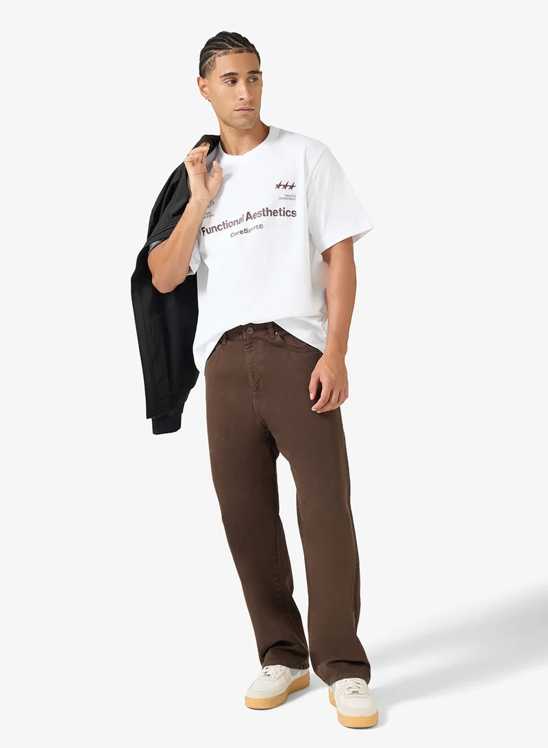 JACK & JONES Casual Regular Fit Jeans