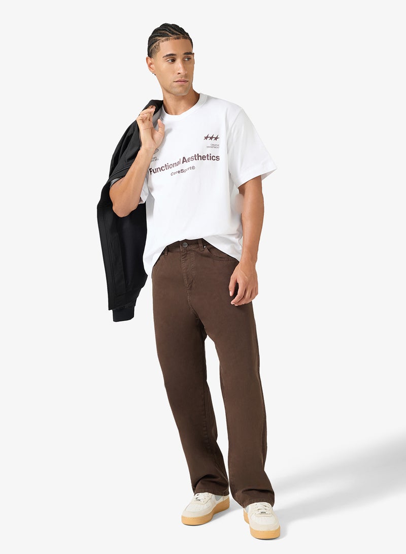 JACK & JONES Casual Regular Fit Jeans - Image 2