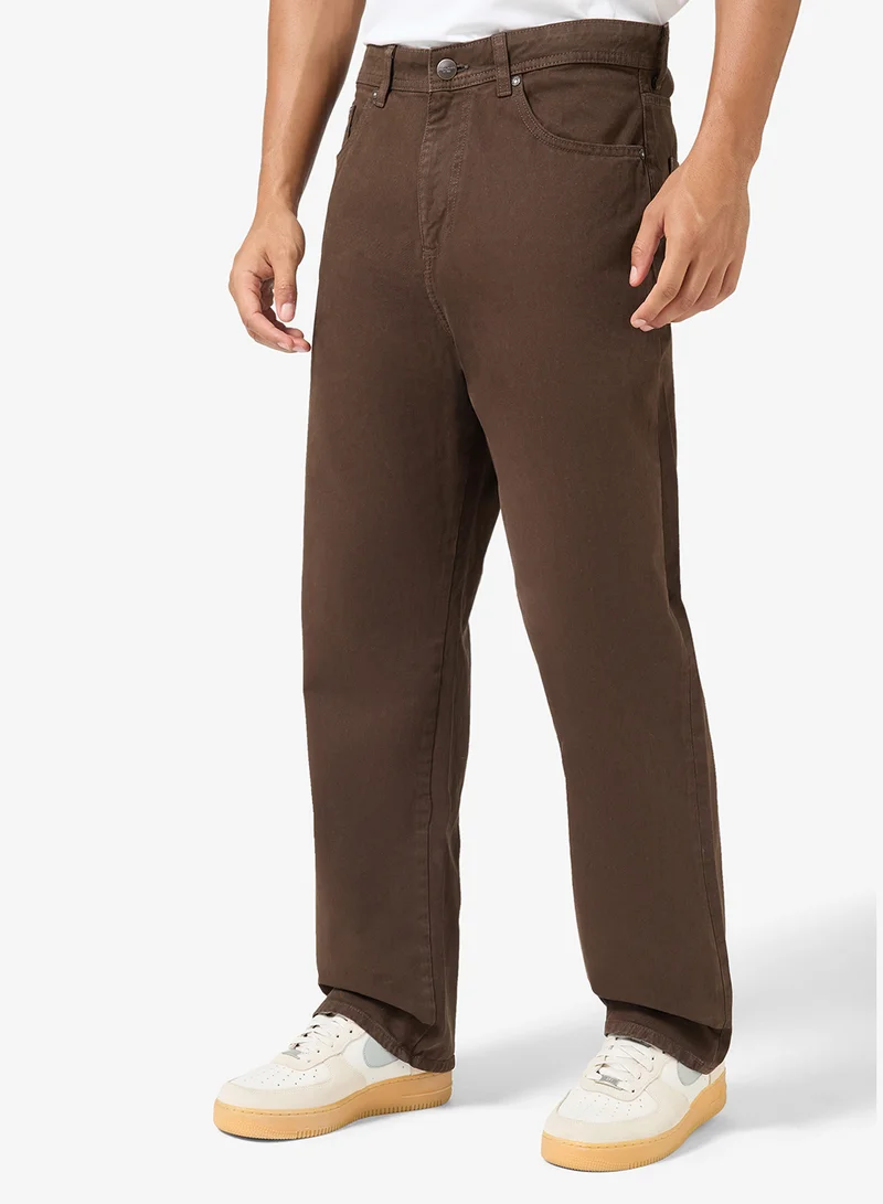 JACK & JONES Casual Regular Fit Jeans