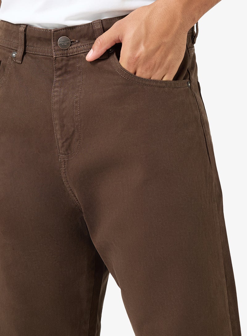 JACK & JONES Casual Regular Fit Jeans - Image 4