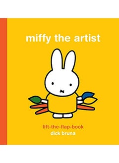 Miffy The Artist Lifttheflap Book